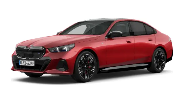 BMW i5 — model illustration