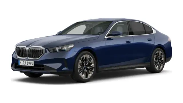 BMW i5 — model illustration